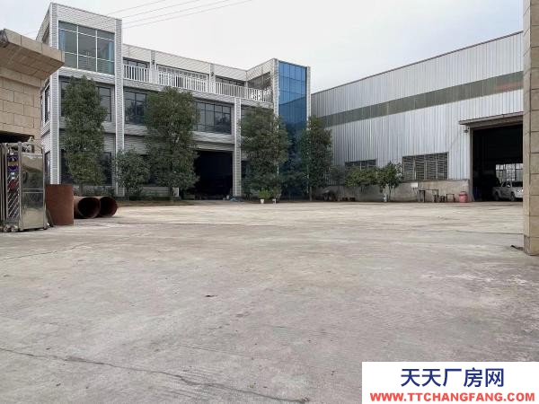常德市澧縣 國有土地,標(biāo)準(zhǔn)車間,配有2臺(tái)航車