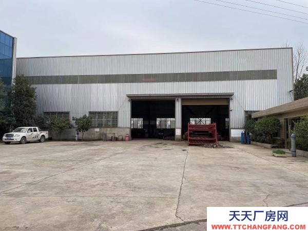 常德市澧縣 國有土地,標(biāo)準(zhǔn)車間,配有2臺(tái)航車