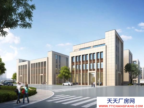 常德市澧縣科創產業園 有2字頭廠房出售啦!