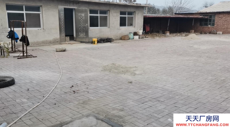 唐山 古治 出租廠房400平米，100千瓦獨立變壓器