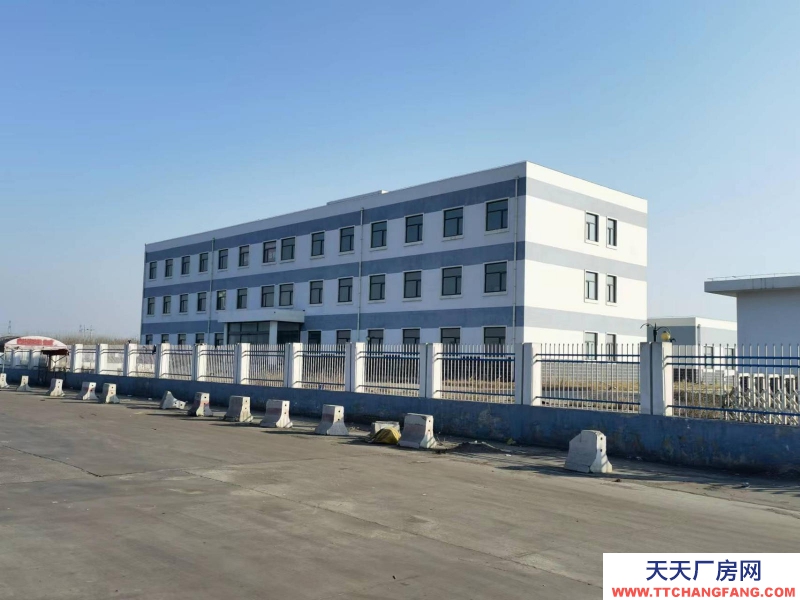 唐山 古治 二環(huán)路原卜大寨收費(fèi)站廠房大院