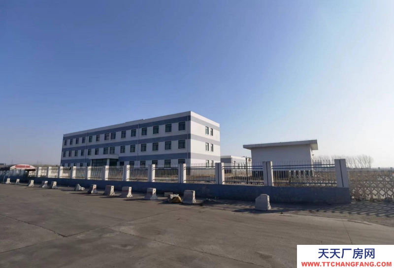 唐山 古治 二環(huán)路原卜大寨收費(fèi)站廠房大院