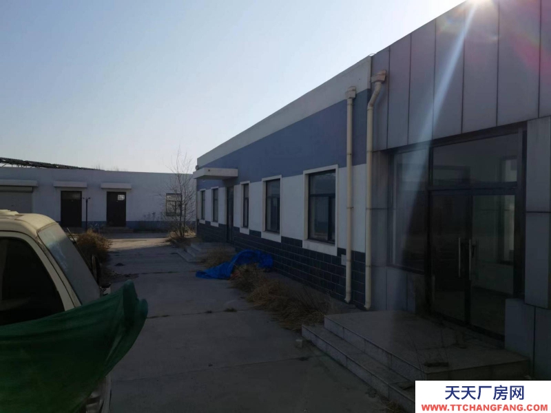 唐山 古治 二環(huán)路原卜大寨收費(fèi)站廠房大院