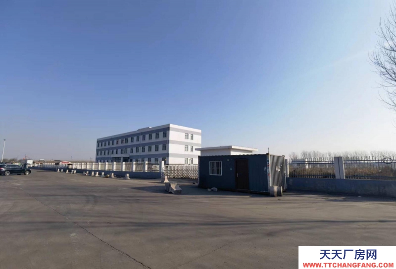 唐山 古治 二環(huán)路原卜大寨收費(fèi)站廠房大院