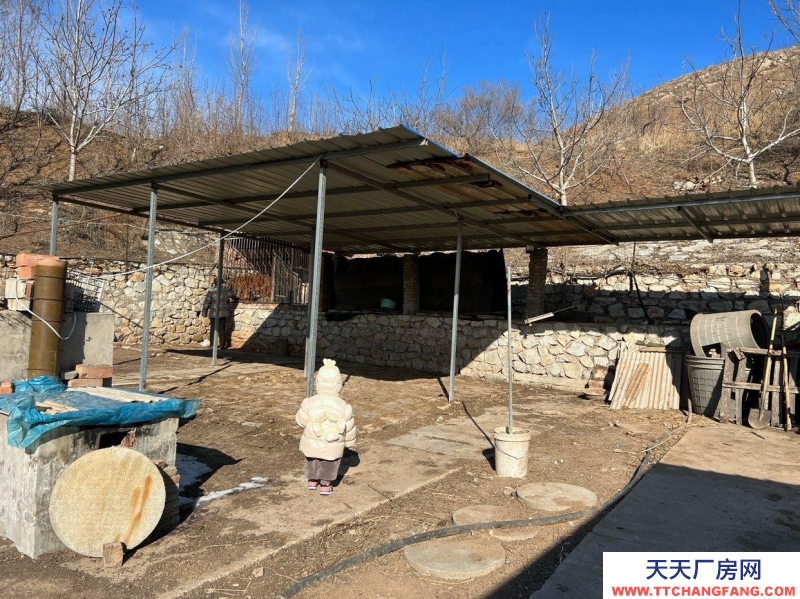 唐山 古治 農業養殖基地倉儲住宅配套設施齊全水電交通齊全