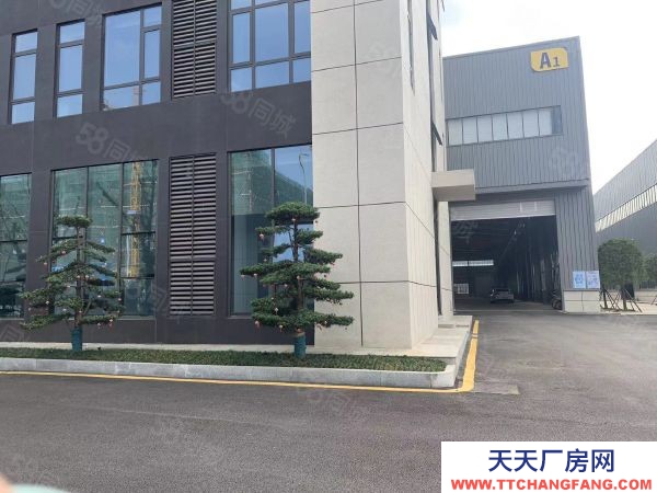 常德市鼎城區(qū)高薪技術開發(fā)區(qū)標準工業(yè)園廠房帶行車優(yōu)價出租