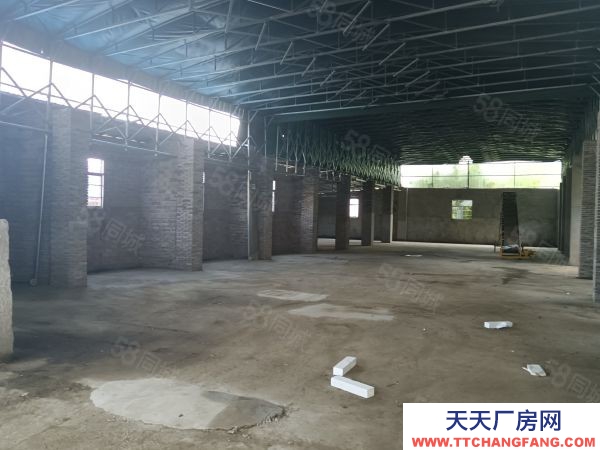 常德市鼎城區灌溪獨院純1000平廠房，帶300平院子