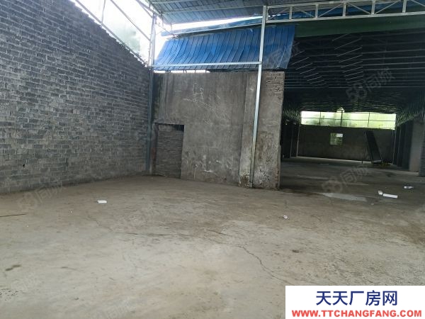 常德市鼎城區灌溪獨院純1000平廠房，帶300平院子