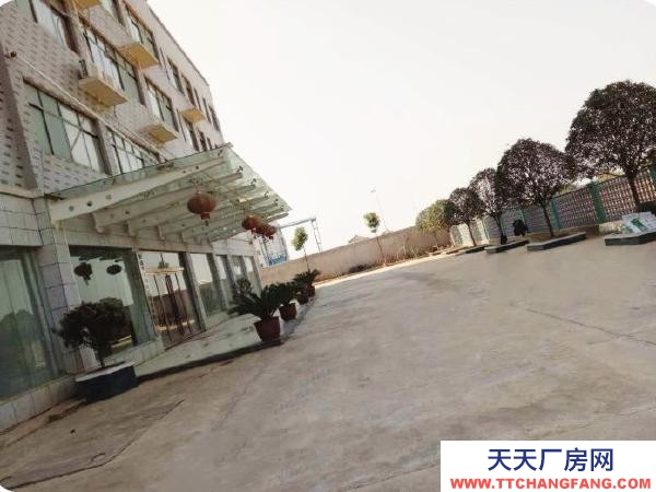 常德市鼎城區廠房可整租，分租或出售