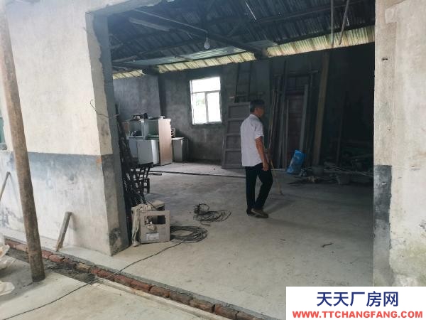 常德市鼎城區作為小型加工廠房或倉庫出租