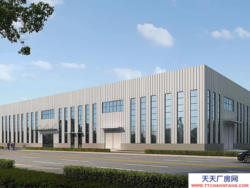 唐山 豐南 大型廠房，設施齊全，交通便利