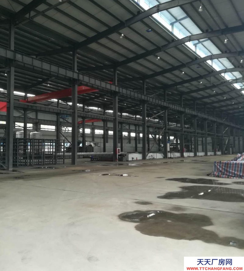 唐山 豐南 經濟開發區大型廠房倉庫寫字樓（帶院，環境好）