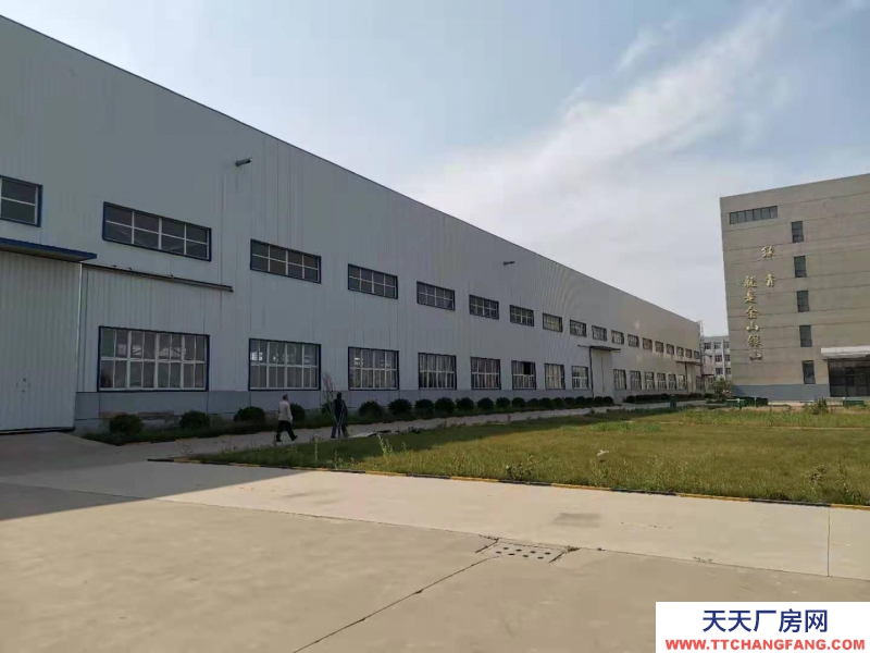 唐山 豐南 經濟開發區大型廠房倉庫寫字樓（帶院，環境好）