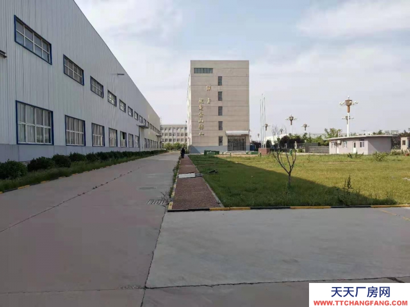 唐山 豐南 經濟開發區大型廠房倉庫寫字樓（帶院，環境好）