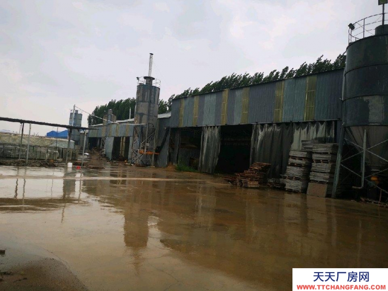 唐山 豐南 王蘭莊工業區獨立場院出租