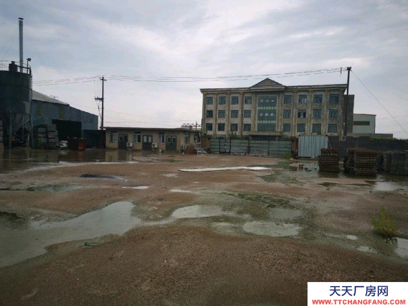 唐山 豐南 王蘭莊工業區獨立場院出租