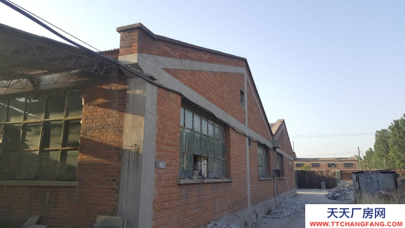 唐山 豐南 出售豐南區大齊各莊車間廠房