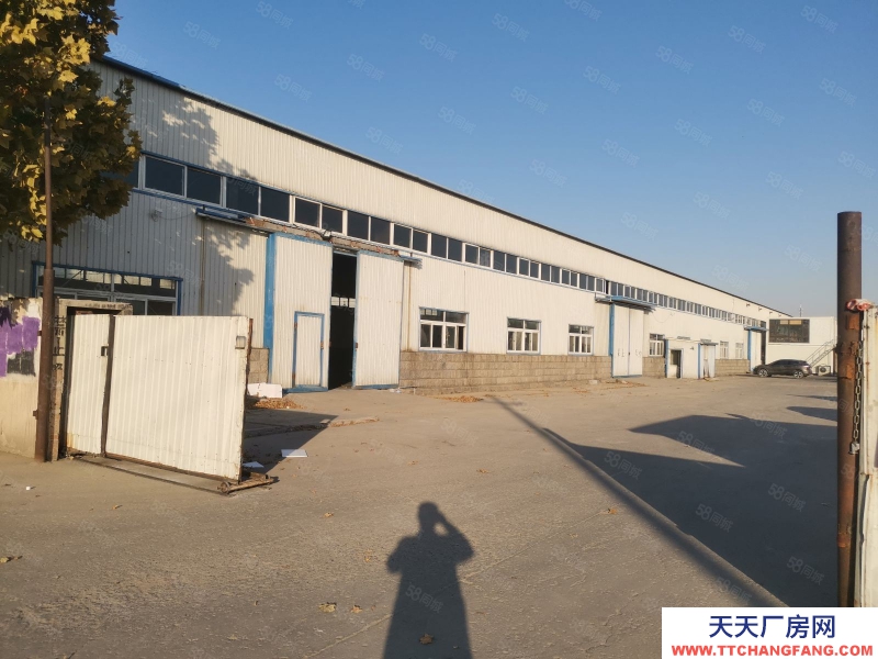 (出租) 天津津南1000平米倉庫帶院子，有辦公室帶衛生間，外環邊上中興路。