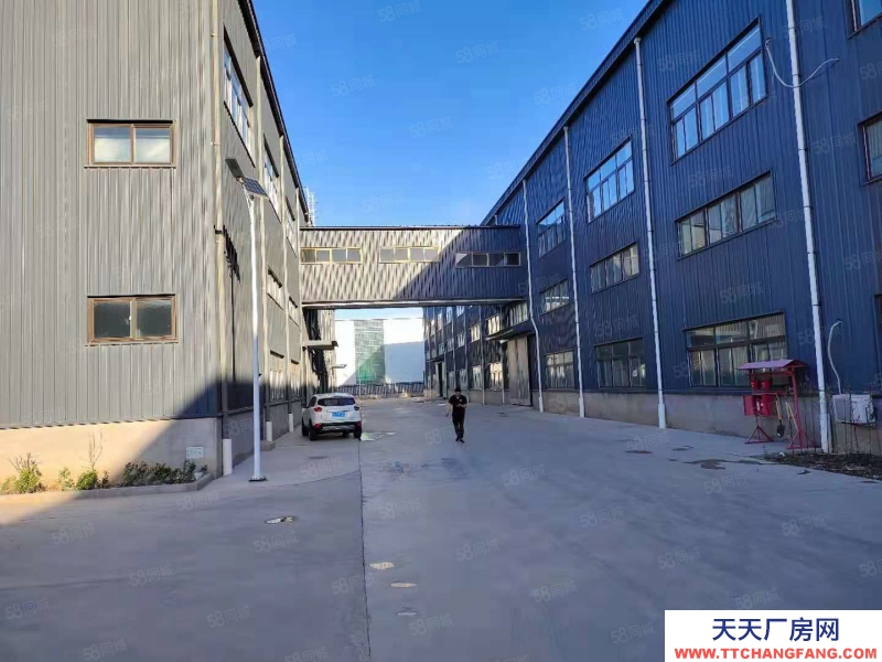 (出租) 天津津南雙層家具類生產車間,帶噴漆環評,部分出租,限時優惠!