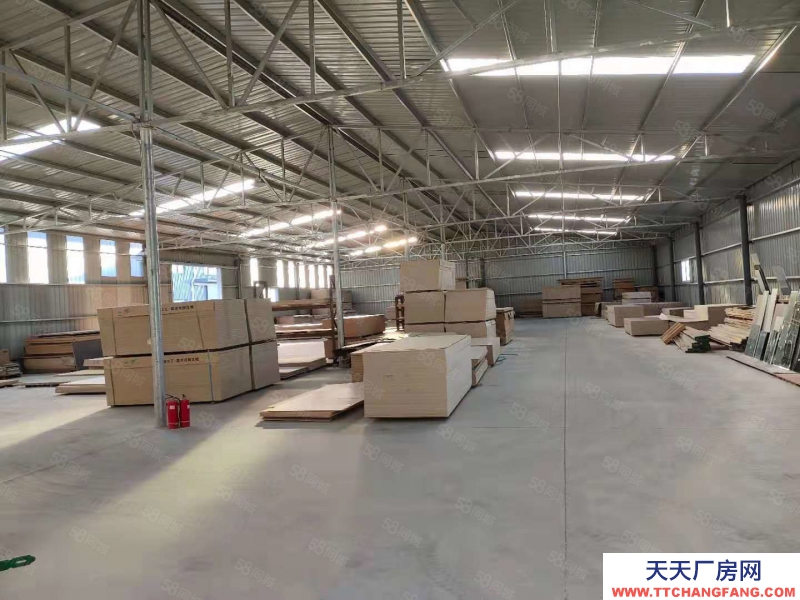 (出租) 天津津南雙層家具類生產車間,帶噴漆環評,部分出租,限時優惠!