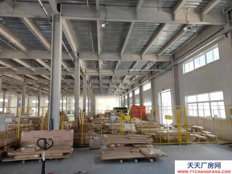 (出租) 天津津南雙層家具類生產車間,帶噴漆環評,部分出租,限時優惠!