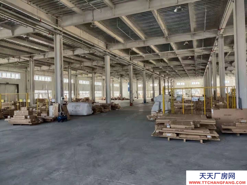(出租) 天津津南雙層家具類生產車間,帶噴漆環評,部分出租,限時優惠!