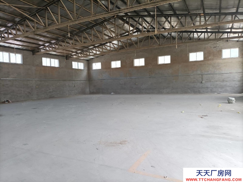 (出租) 天津武清石各莊4000平廠房，配套設(shè)施齊全，高6米