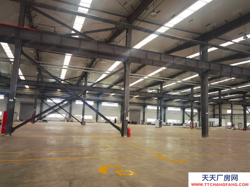 (出租)天津 武清開(kāi)發(fā)區(qū)800平米廠房出租，帶環(huán)評(píng)