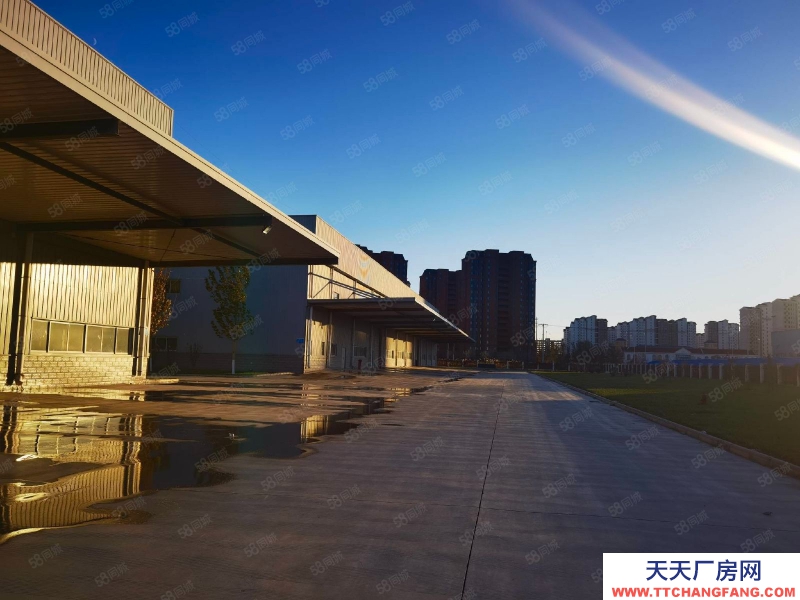 (出租)天津 武清開(kāi)發(fā)區(qū)800平米廠房出租，帶環(huán)評(píng)