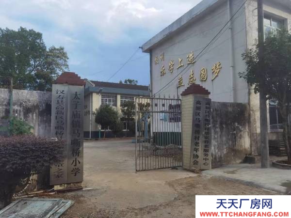 常德市漢壽縣太子廟工業園馬嘶橋社區319國道邊50米處，馬嘶橋小學
