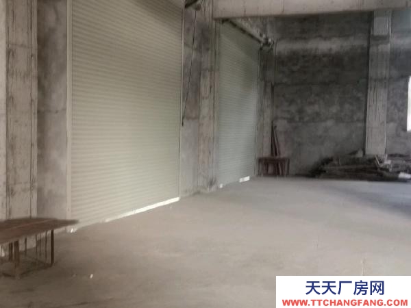 常德市桃源區(qū)全新廠房，混凝土結(jié)構(gòu)，全框架，14米層高，