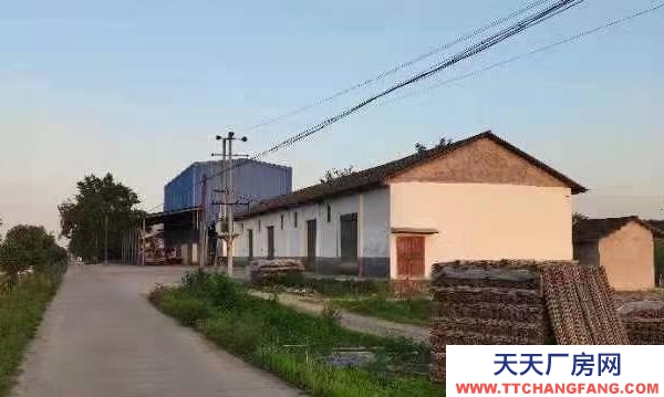 常德市桃源區(qū)三陽港鎮(zhèn)大型烘干廠（含烘干機(jī)）、倉庫出售