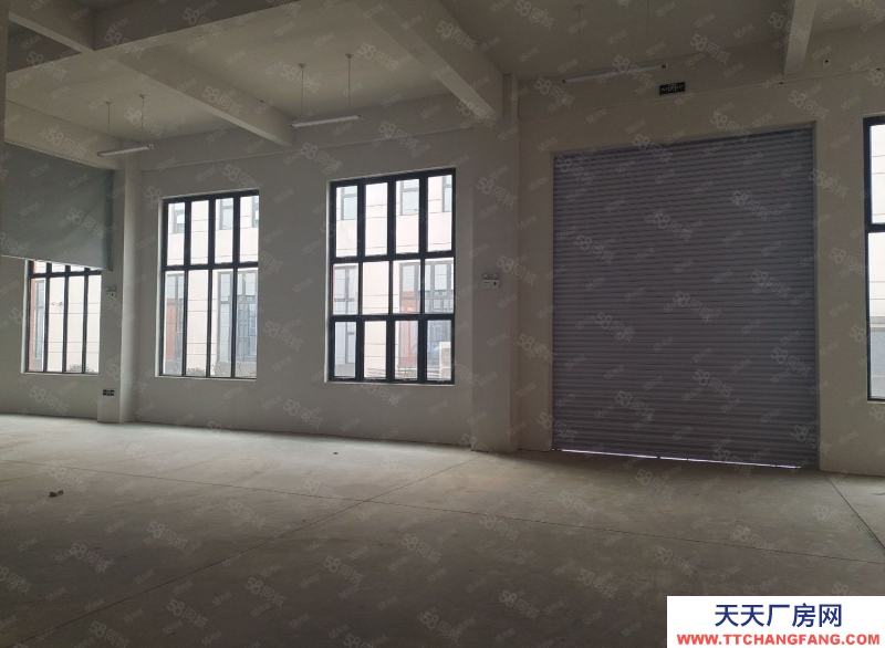 寒亭現房出租出售工業大產權可辦環評可按揭首付僅三成