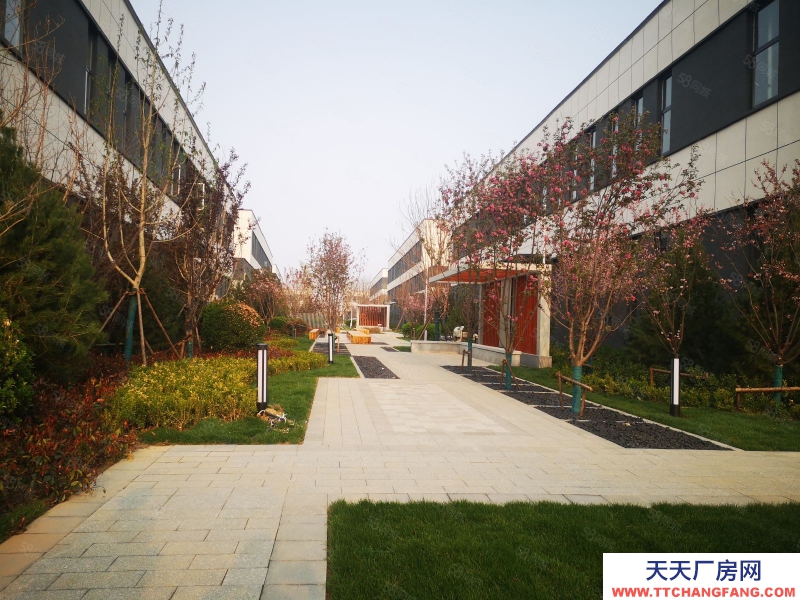 寒亭新華路北頭,單價三千出頭的廠房,50年產權,可環評