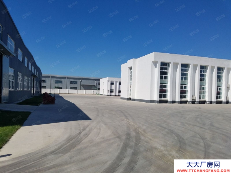 (出租) 天津武清廠房可分組可整租,辦公樓也可分組,地理位置好