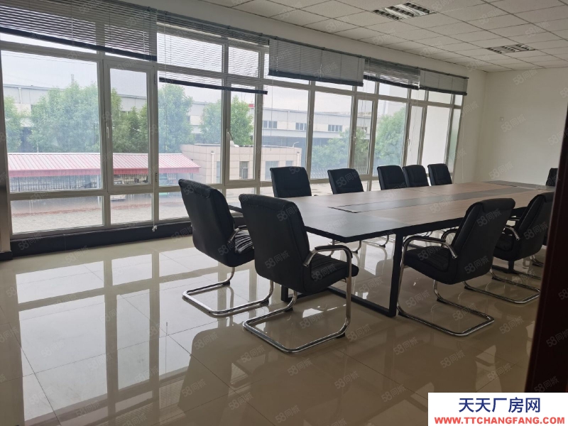 (出租) 天津武清廠房可分組可整租,辦公樓也可分組,地理位置好