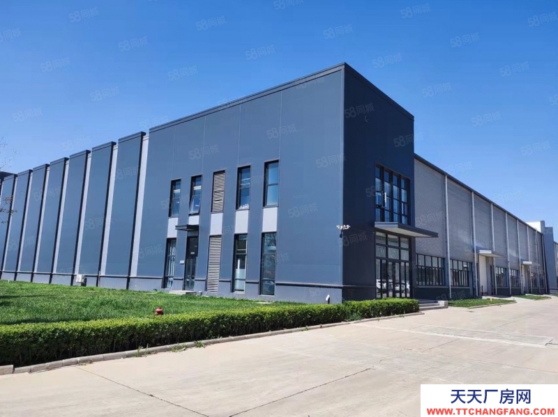 (出租) 天津武清開發(fā)區(qū) 月21全含可環(huán)評生產(chǎn) 園區(qū)配公寓食堂