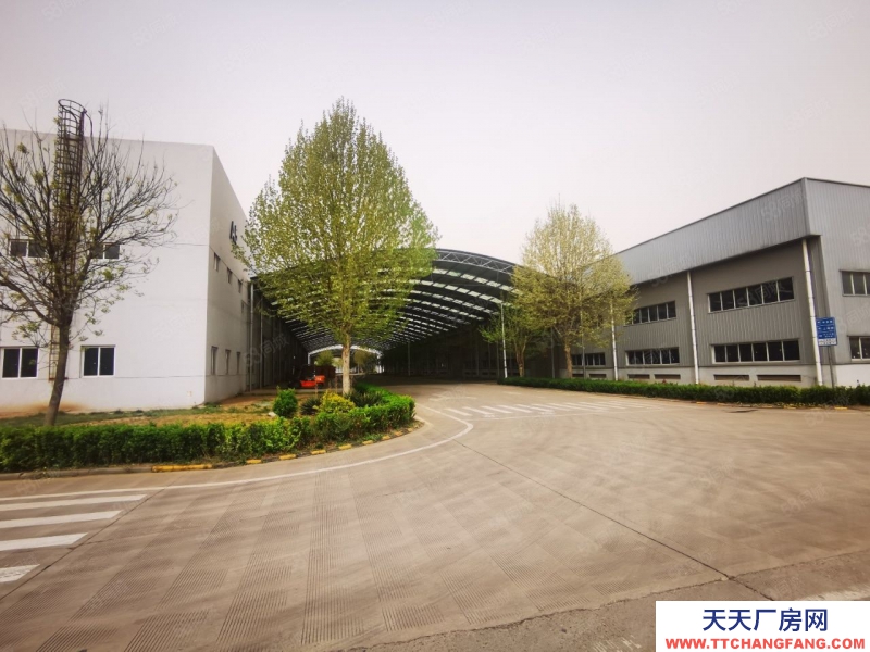 (出租)天津 武清開發區4230平米單層廠房出租配套齊全價格優惠帶天車