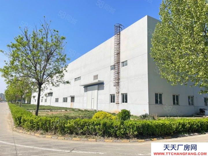 (出租) 天津武清單層廠房出租，丙類消防，12米層高，環(huán)評無憂，價(jià)格優(yōu)惠