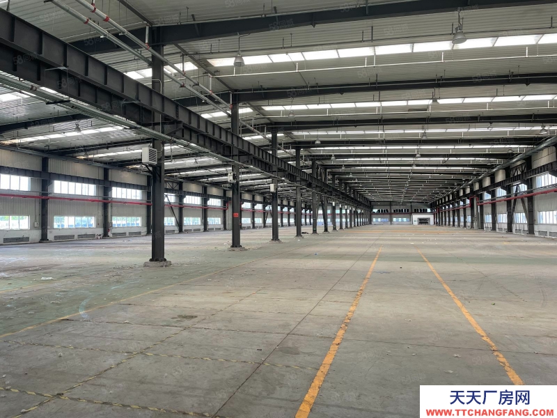 (出租) 天津武清單層廠房出租,丙類消防,12米層高,環(huán)評無憂,價格優(yōu)惠