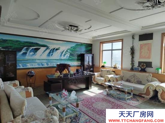 (出租) 天津市武清區代莊子正規廠庫房出租