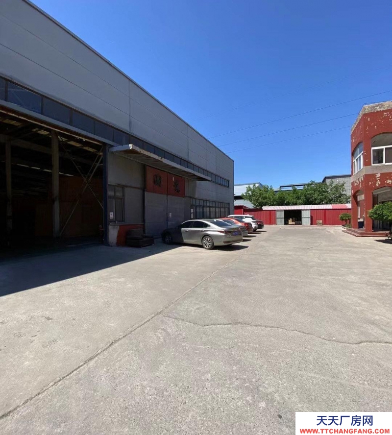 唐山 開平  北湖工業園內3000平米廠房出租