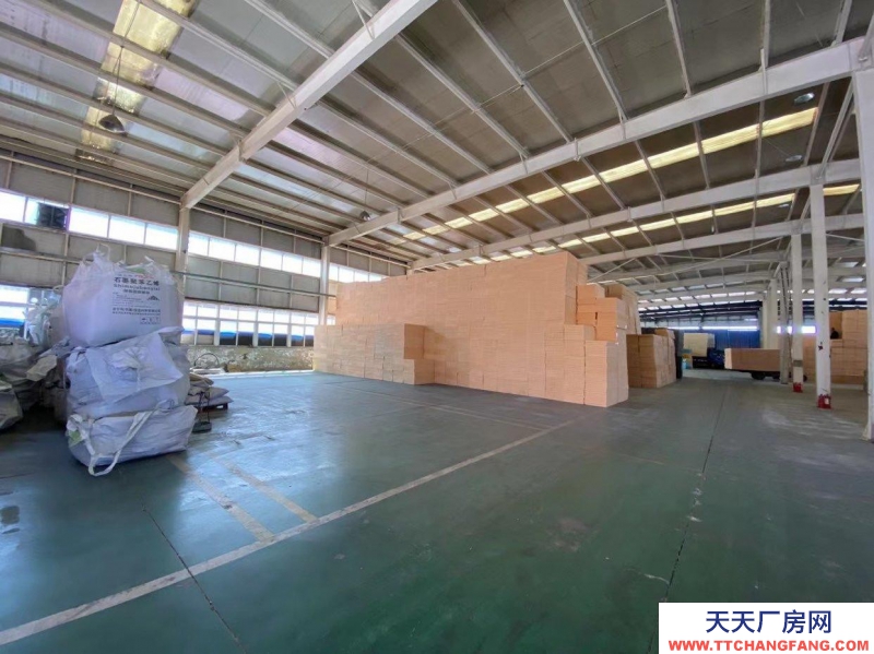 唐山 開平  北湖工業園內3000平米廠房出租