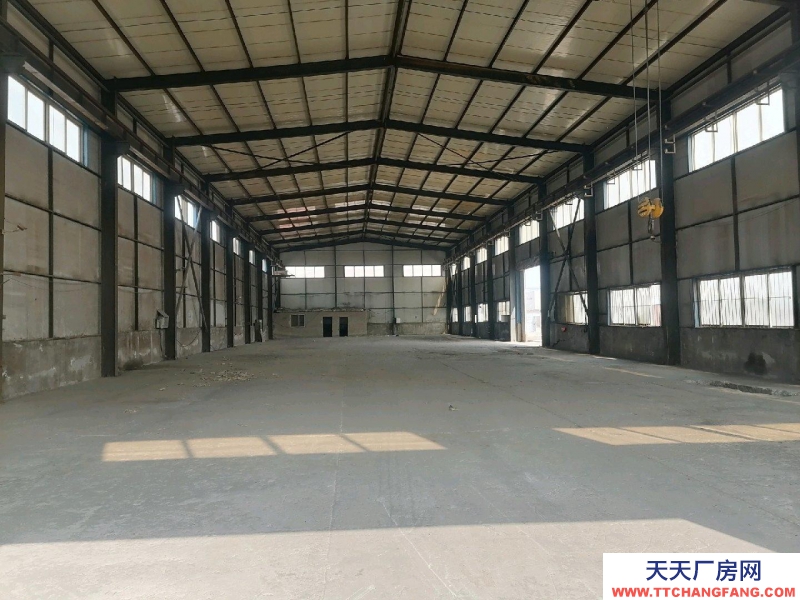 唐山 開平 2000平米車間,600平米辦公樓