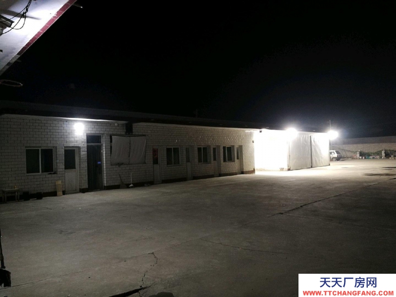 唐山 開平 開越路獨門獨院廠房辦公住房齊全 中介勿擾