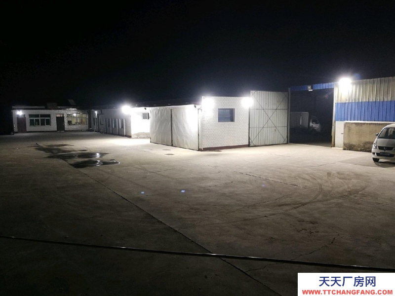 唐山 開平 開越路獨門獨院廠房辦公住房齊全 中介勿擾