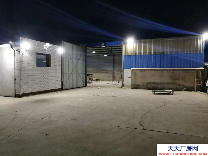 唐山 開平 開越路獨門獨院廠房辦公住房齊全 中介勿擾