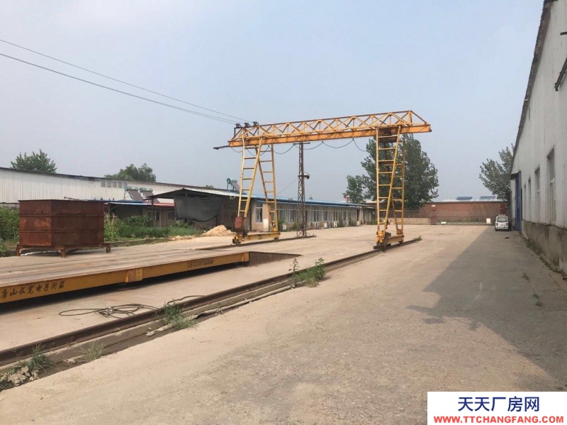 唐山 開平 整體出售手續齊全-拔絲廠