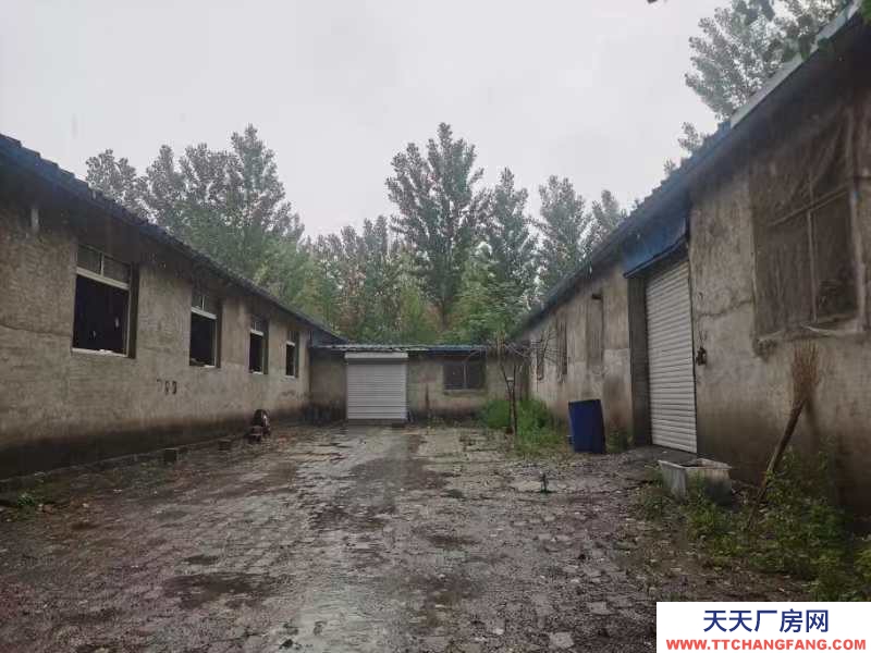 唐山 遷安 內(nèi)部設(shè)施齊全,有廠房庫房,有空地