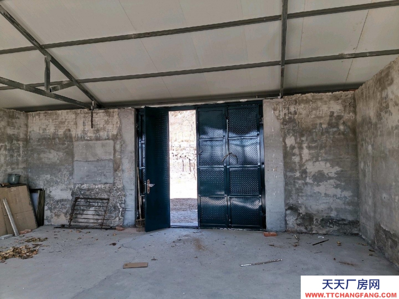 唐山 遷安 18畝大院出租，交通便利，三相電、深水井等設施齊全